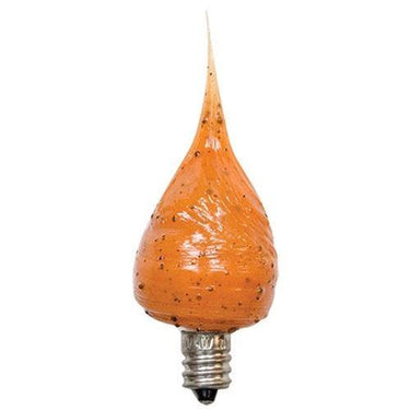 4 Watt Pumpkin Spice Bulb - The Fox Decor